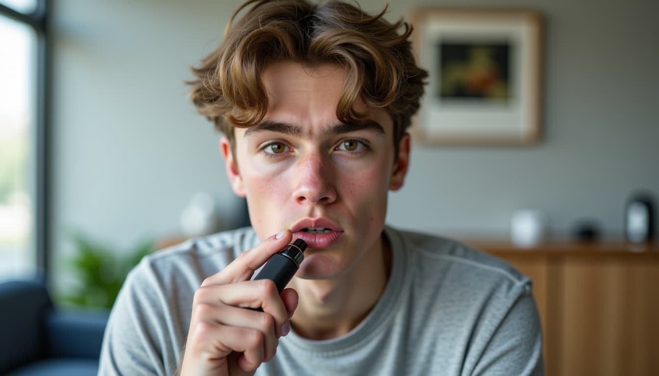 You are currently viewing Peut on vapoter après une opération des dents de sagesse ?